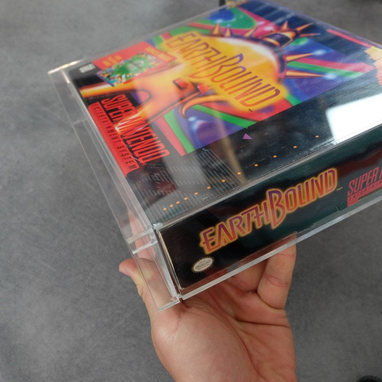 Vendita Earthbound Big Box Super Nintendo - Retrogaming Shop