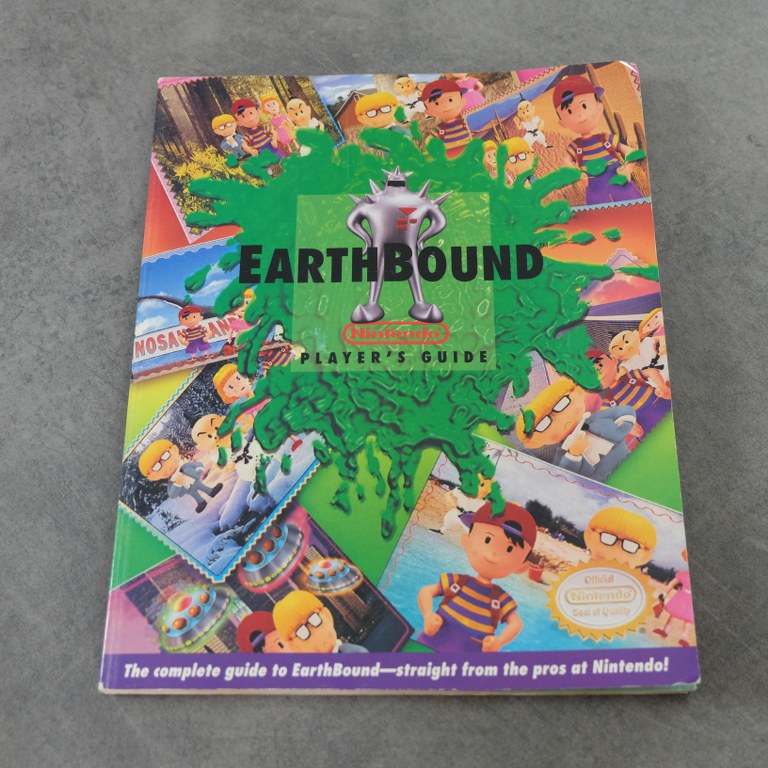 Vendita Earthbound Big Box Super Nintendo - Retrogaming Shop
