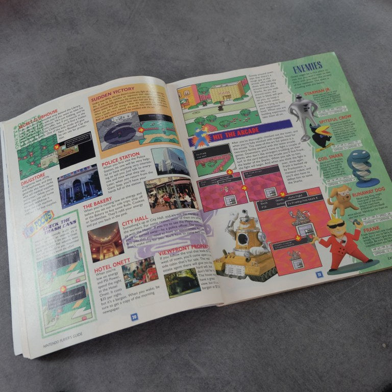 Vendita Earthbound Big Box Super Nintendo - Retrogaming Shop
