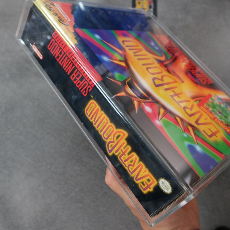Vendita Earthbound Big Box Super Nintendo - Retrogaming Shop