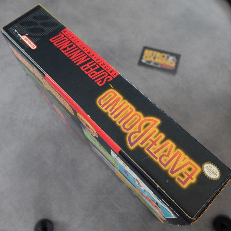 Earthbound Nintendo