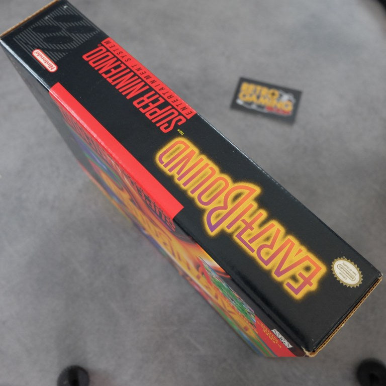 Vendita Earthbound Big Box Super Nintendo - Retrogaming Shop