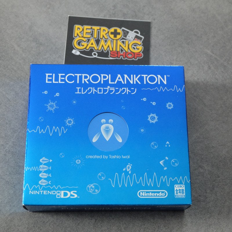 Vendita Elektroplankton - Retrogaming Shop