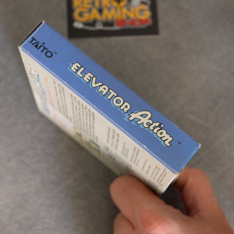 Vendita Elevator Action Mattel - Retrogaming Shop