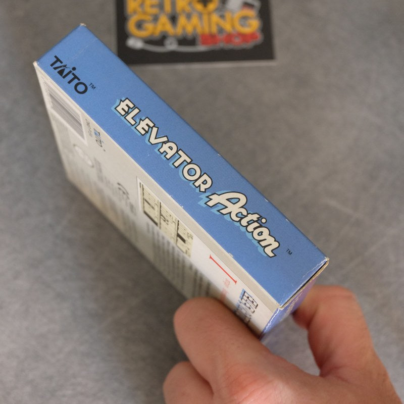 Vendita Elevator Action Mattel - Retrogaming Shop
