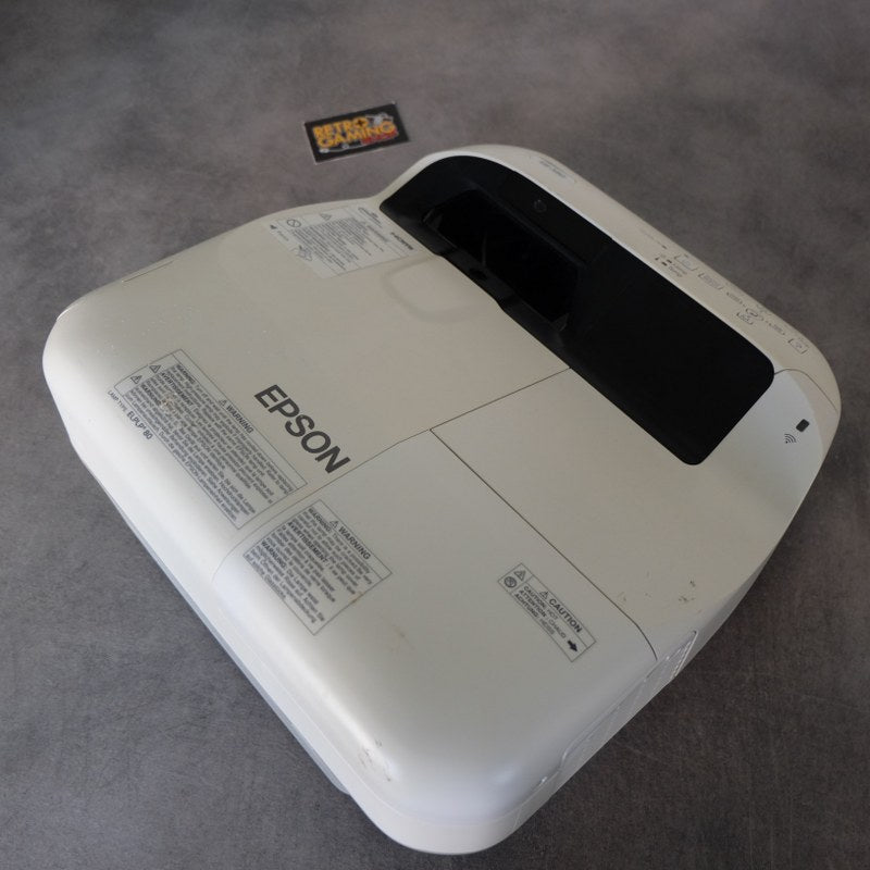 Vendita Epson LCD Projector H604B - Retrogaming Shop