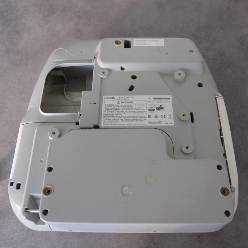 Vendita Epson LCD Projector H604B - Retrogaming Shop
