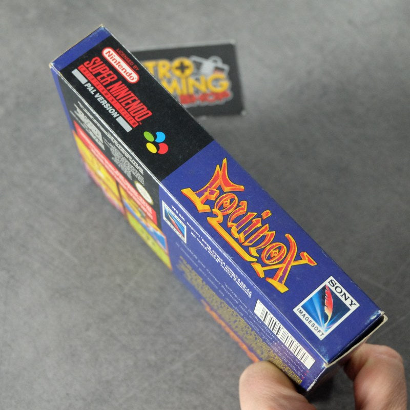 Vendita Equinox - Retrogaming Shop