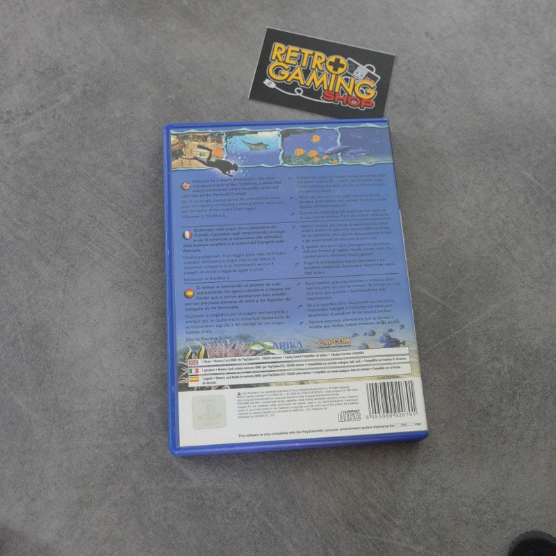 Vendita Everblue 2 - Retrogaming Shop