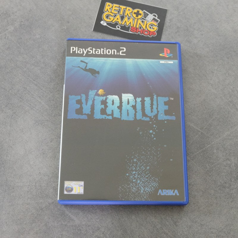 Vendita Everblue - Retrogaming Shop