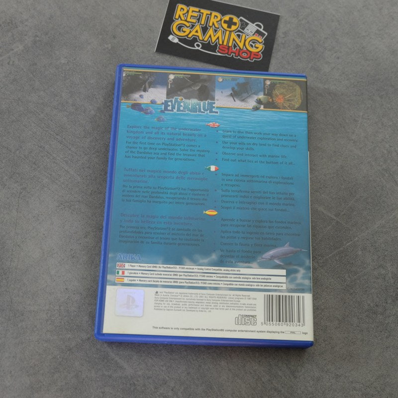 Vendita Everblue - Retrogaming Shop