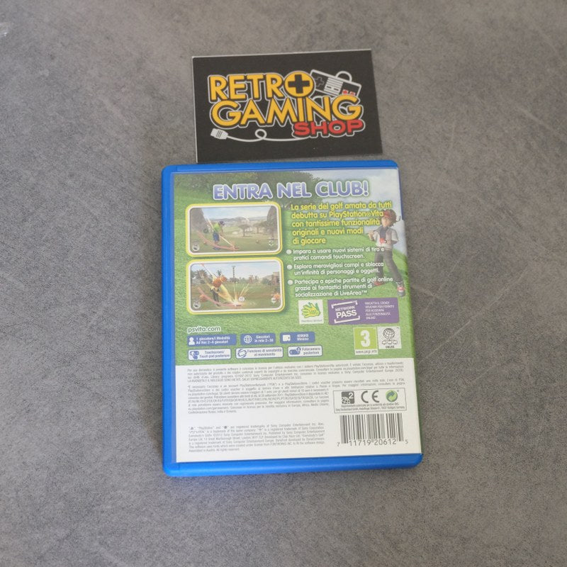 Vendita Everybody's Golf - Retrogaming Shop