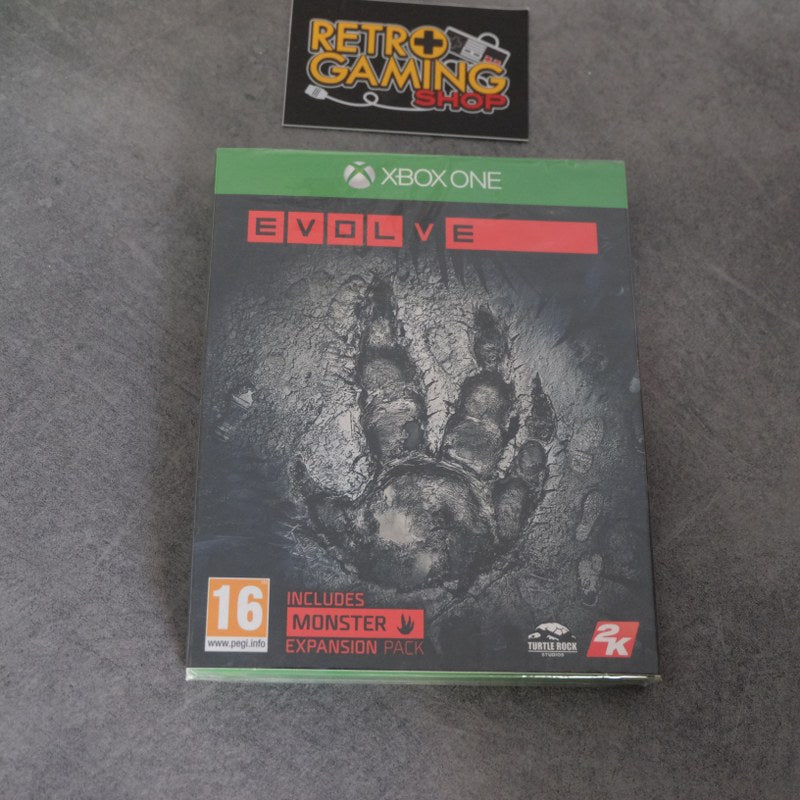Vendita Evolve Nuovo - Retrogaming Shop