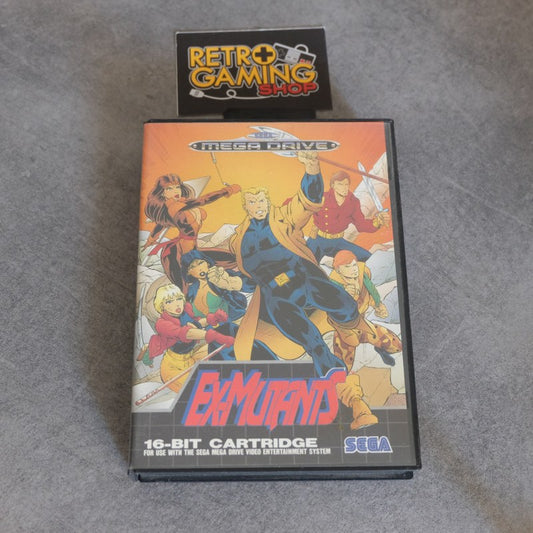 Ex-mutants