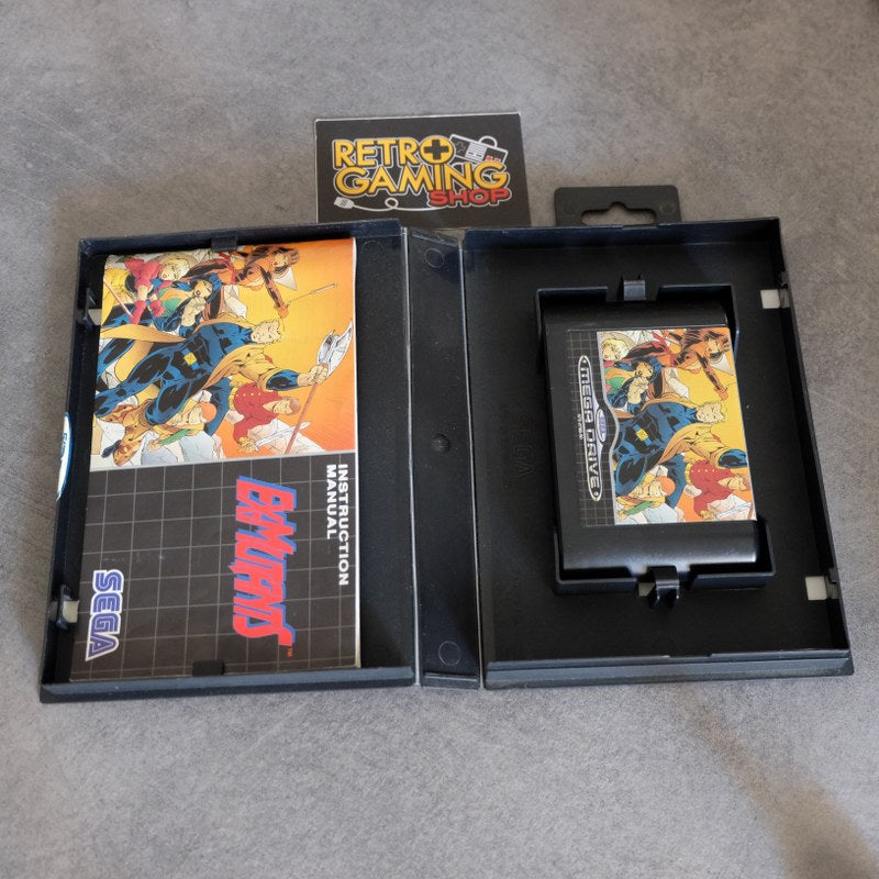 Vendita Ex-mutants - Retrogaming Shop