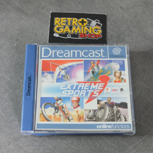 Sega Extreme Sports
