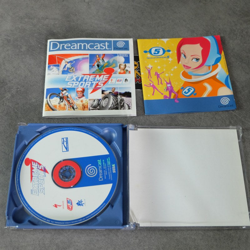 Sega Extreme Sports