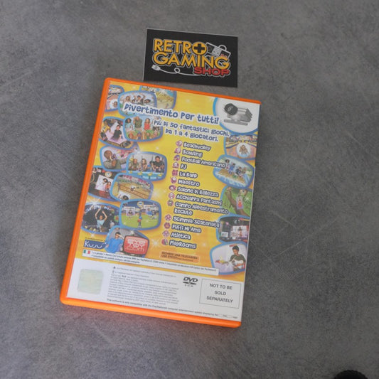 Eye Toy Play 3