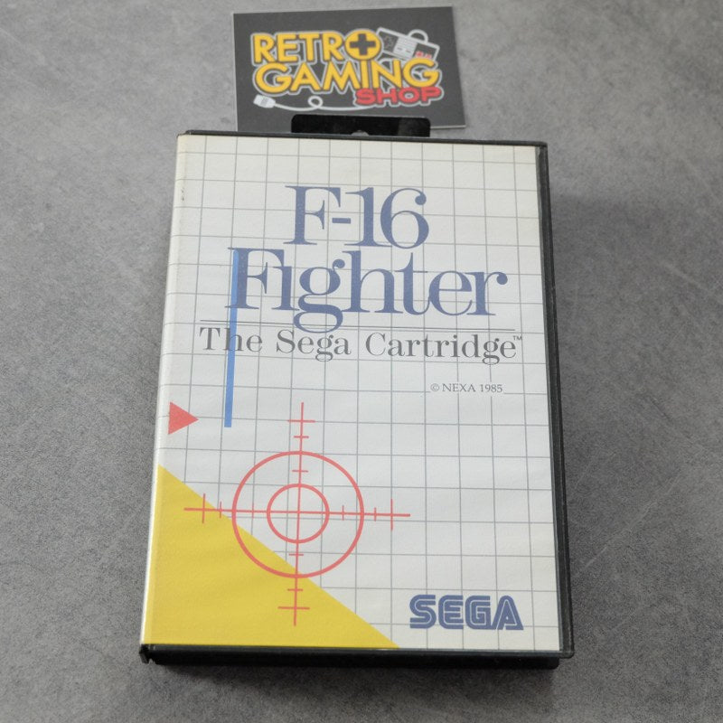 Vendita F-16 Fighter - Retrogaming Shop