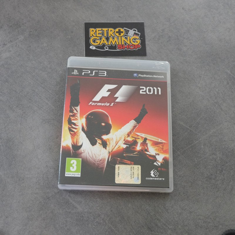 Vendita F1 2011 - Retrogaming Shop