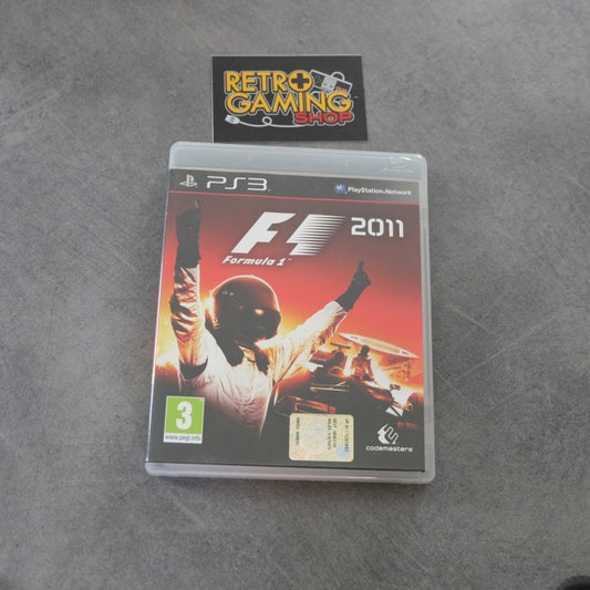 F1 2011