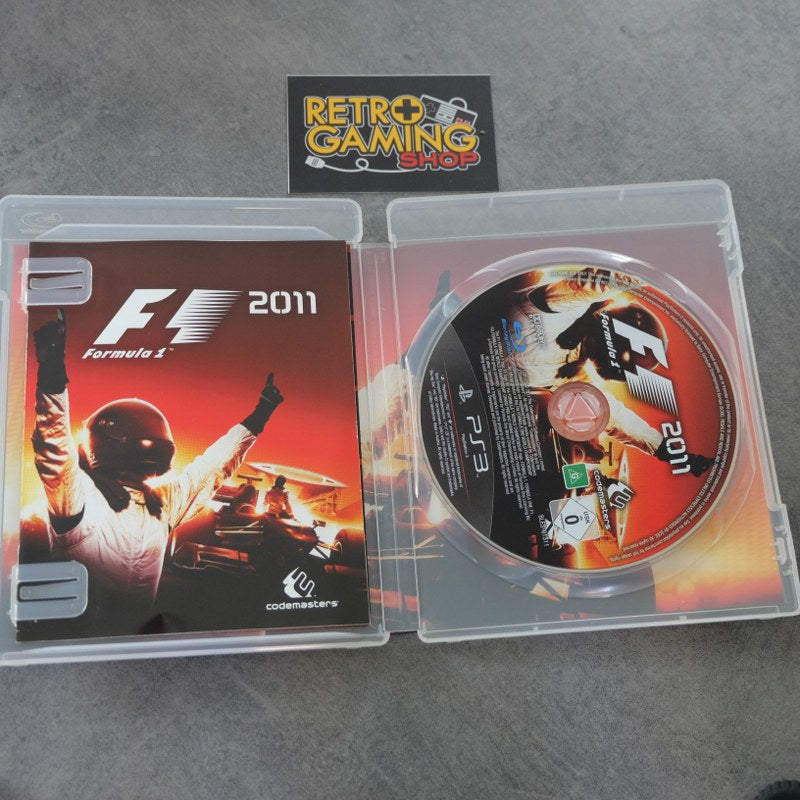 Vendita F1 2011 - Retrogaming Shop