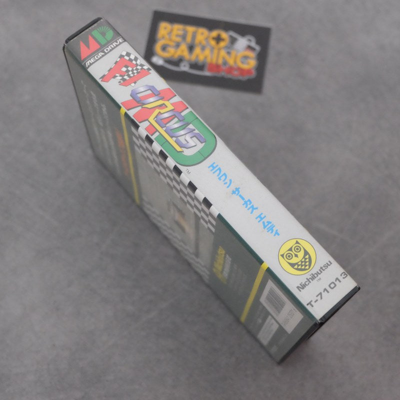 Vendita F1 Circus - Retrogaming Shop