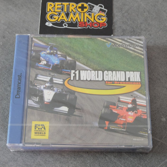 F1 World Grand Prix Nuovo