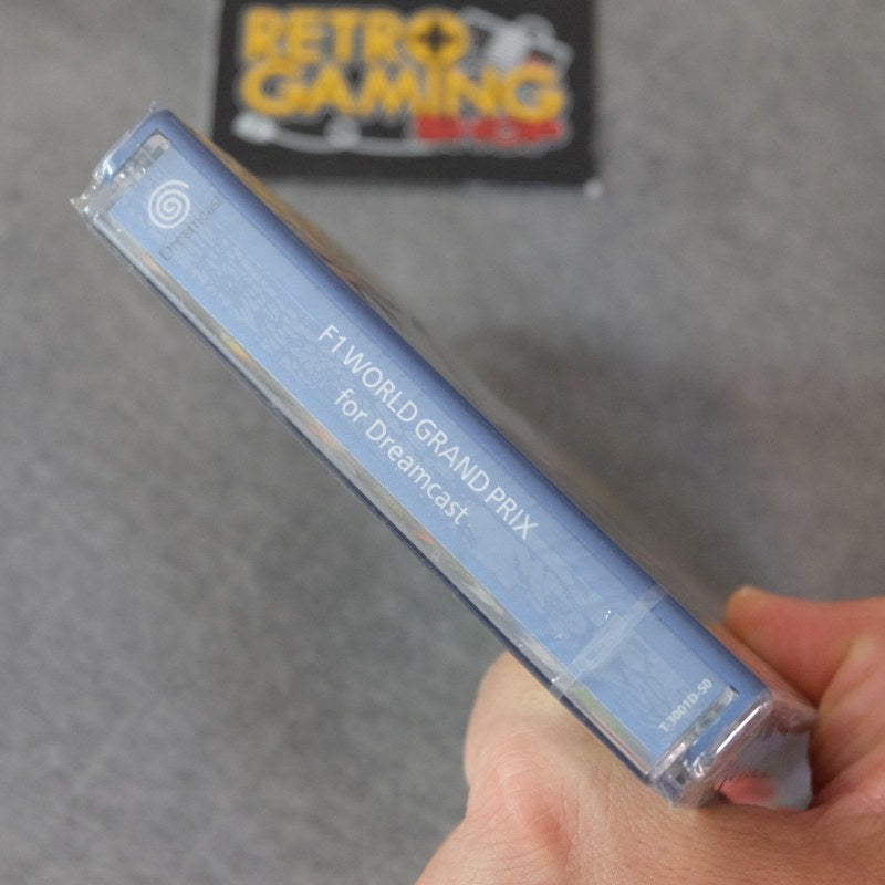 Vendita F1 World Grand Prix Nuovo - Retrogaming Shop