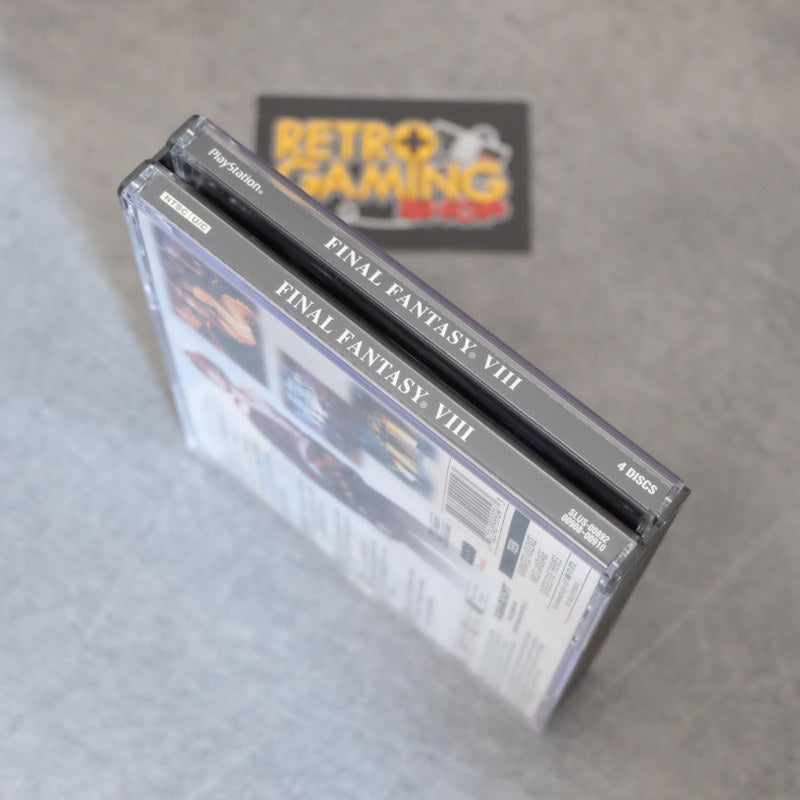 Final Fantasy 8 VIII