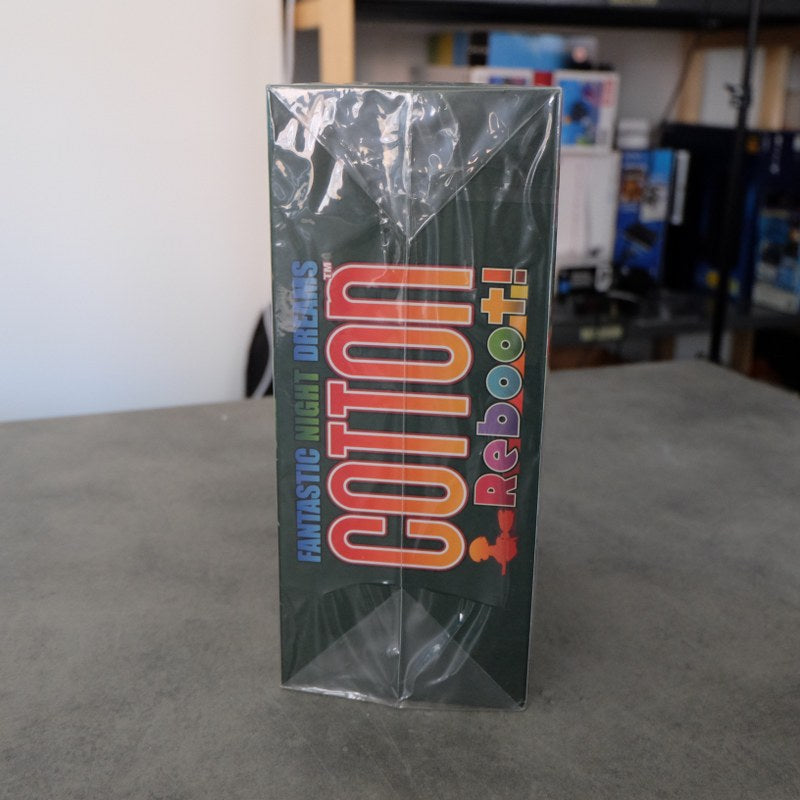 Vendita Fantastic Night Dreams Cotton Reboot Nuovo - Retrogaming Shop