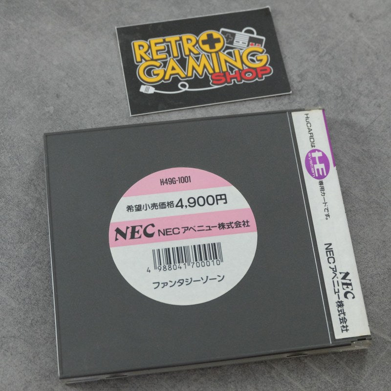 Vendita Fantasy Zone - Retrogaming Shop