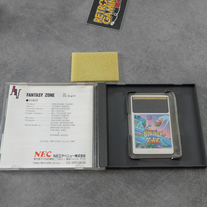 Vendita Fantasy Zone - Retrogaming Shop