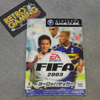 Vendita Fifa 2003 - Retrogaming Shop