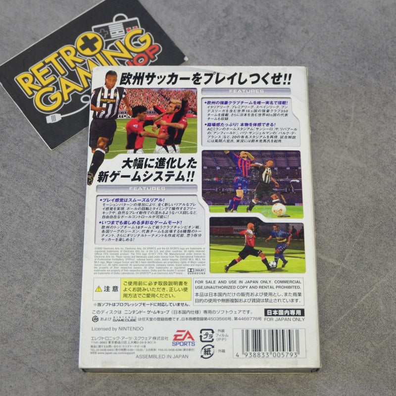 Vendita Fifa 2003 - Retrogaming Shop