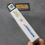 Vendita Fifa 64 - Retrogaming Shop