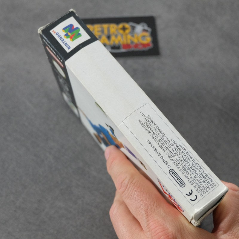 Vendita Fifa 64 - Retrogaming Shop