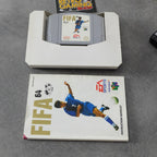 Vendita Fifa 64 - Retrogaming Shop