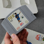 Vendita Fifa 64 - Retrogaming Shop