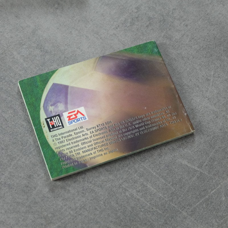 Vendita Fifa Soccer 98: Road to World Cup - Retrogaming Shop