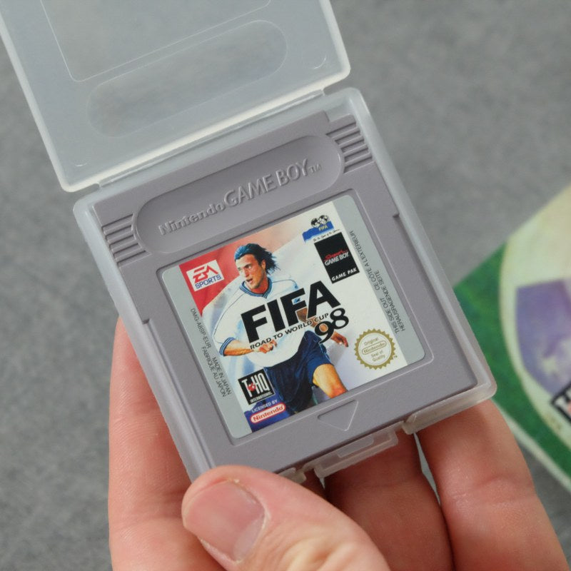 Fifa 98 En Route Pour La Coupe Du Monde Fifa 98 En Route Pour La Coupe Du Monde