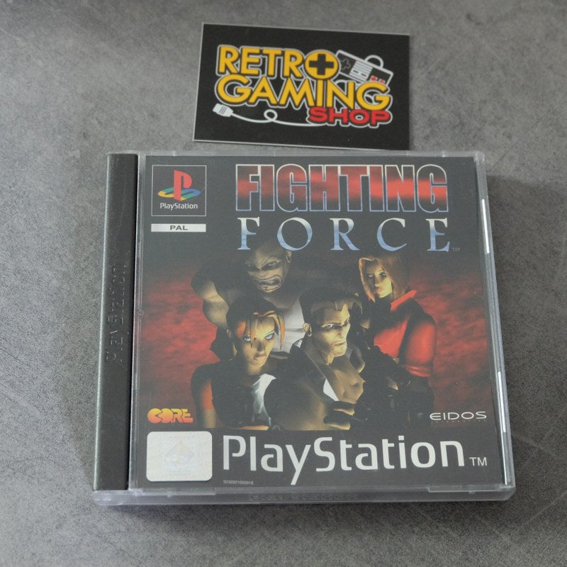 Vendita Fighting Force - Retrogaming Shop