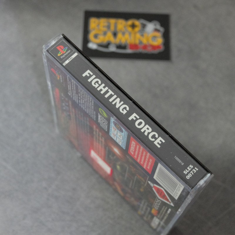 Vendita Fighting Force - Retrogaming Shop