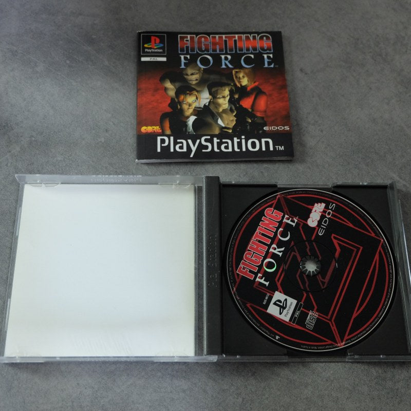 Vendita Fighting Force - Retrogaming Shop