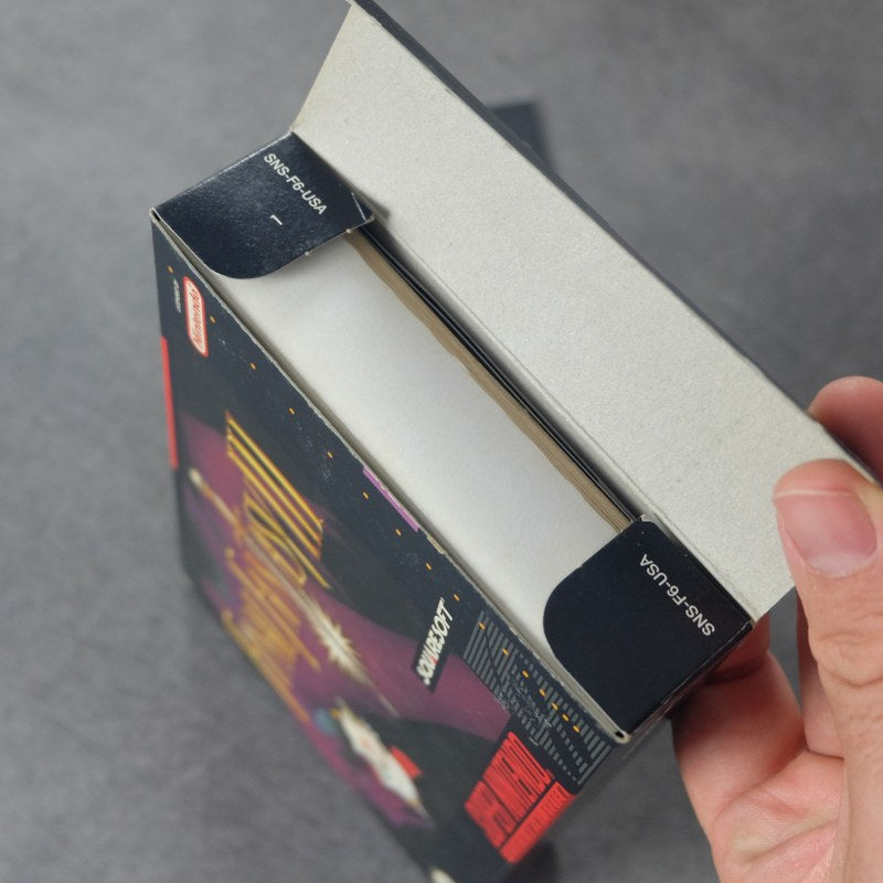 Vendita Final Fantasy 3 III - Retrogaming Shop