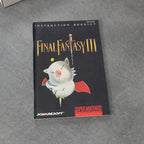 Vendita Final Fantasy 3 III - Retrogaming Shop