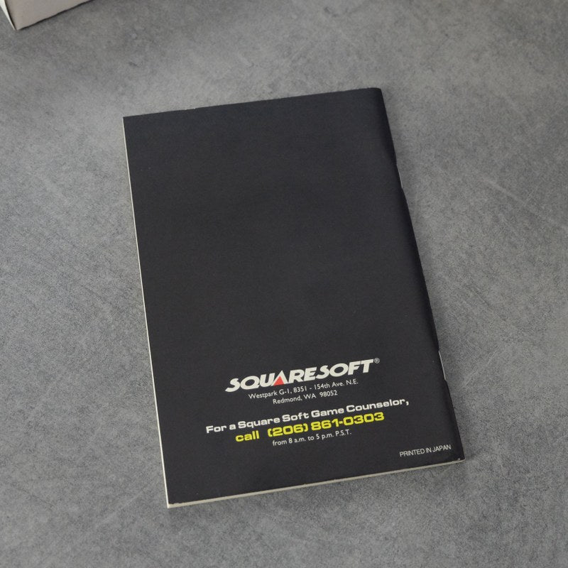 Vendita Final Fantasy 3 III - Retrogaming Shop