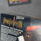 Vendita Final Fantasy 3 III - Retrogaming Shop