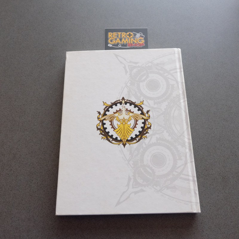 Vendita Final Fantasy Type - 0 HD Guida Strategica - Retrogaming Shop