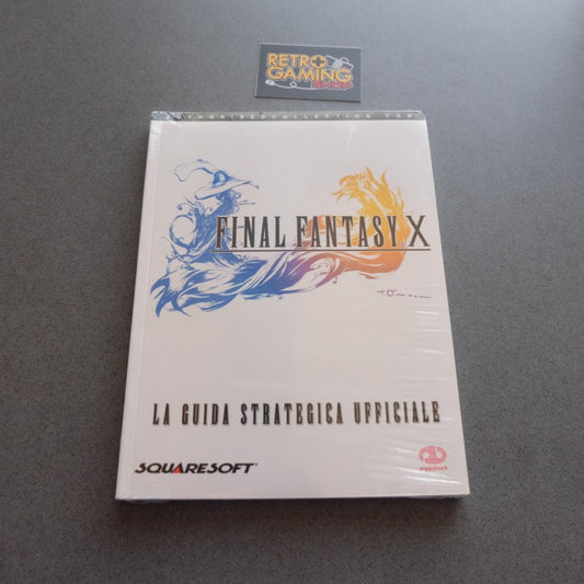 Final Fantasy X Guida Strategica Ufficiale Nuova